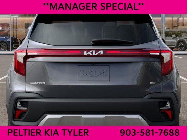 new 2026 Kia Seltos car, priced at $26,295