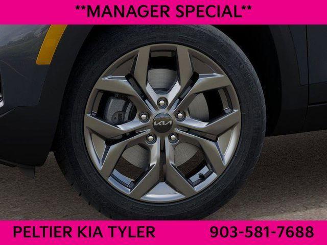 new 2026 Kia Seltos car, priced at $26,295