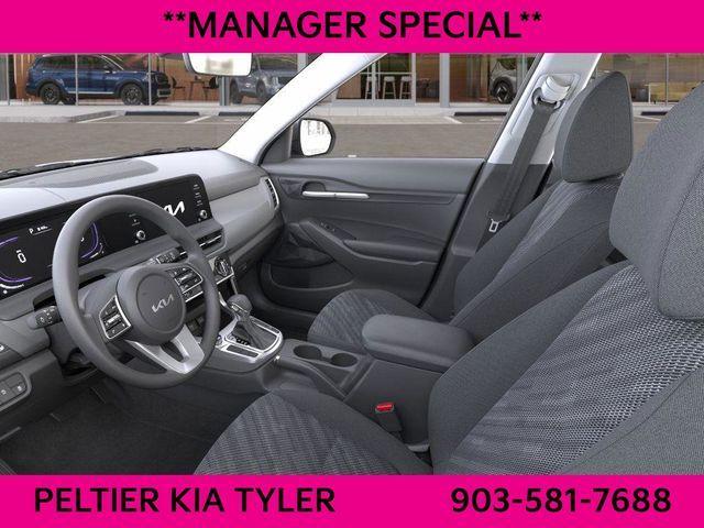 new 2026 Kia Seltos car, priced at $26,295
