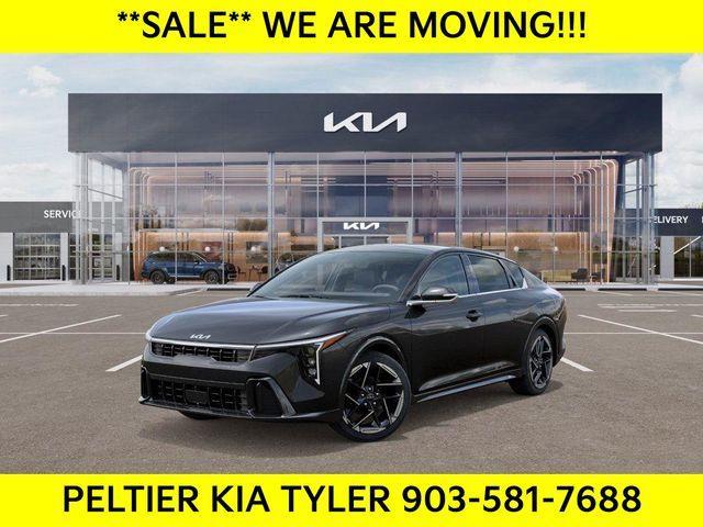 new 2025 Kia K4 car, priced at $26,285