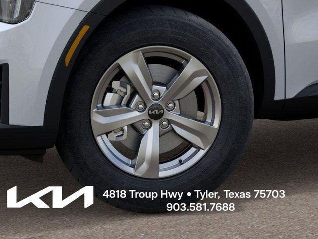 new 2026 Kia Sorento car, priced at $32,365