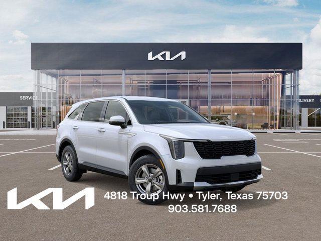 new 2026 Kia Sorento car, priced at $32,365