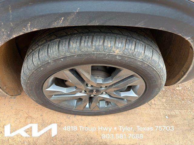 used 2022 Kia Seltos car, priced at $16,875