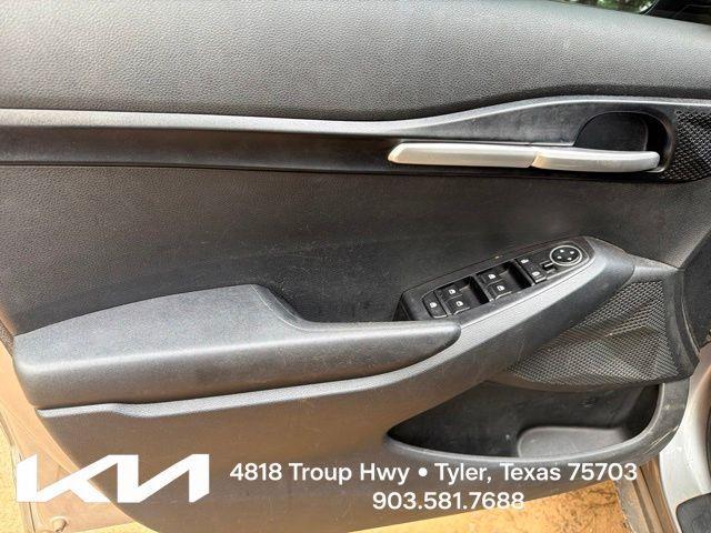 used 2022 Kia Seltos car, priced at $16,875