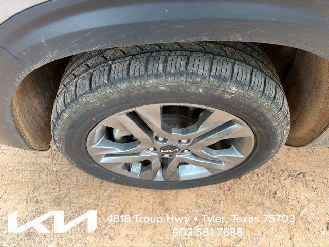 used 2022 Kia Seltos car, priced at $16,875