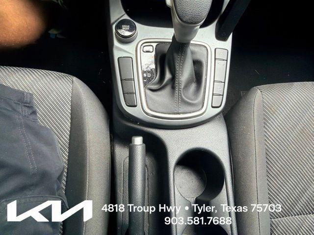 used 2022 Kia Seltos car, priced at $16,875