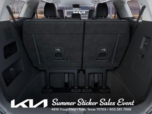 new 2026 Kia Carnival car, priced at $38,205