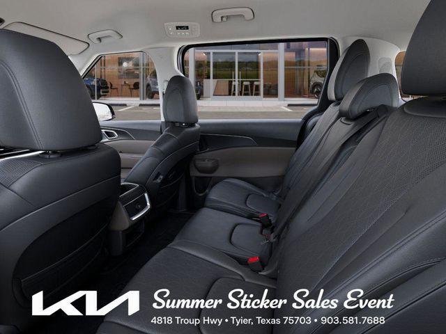 new 2026 Kia Carnival car, priced at $38,205