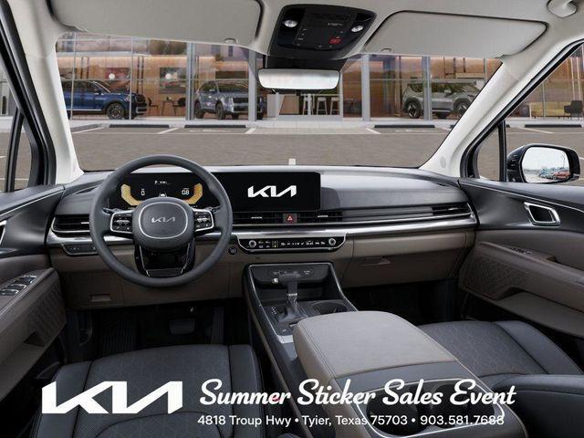 new 2026 Kia Carnival car, priced at $38,205