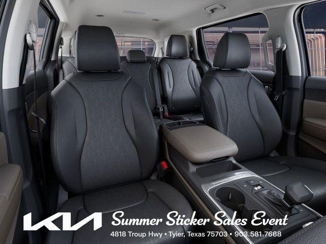new 2026 Kia Carnival car, priced at $38,205