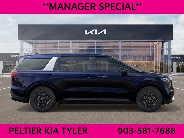 new 2026 Kia Carnival car, priced at $39,455