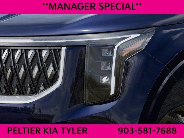 new 2026 Kia Carnival car, priced at $39,455