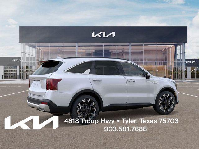 new 2026 Kia Sorento car, priced at $41,710