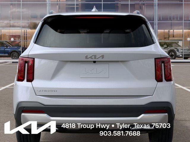 new 2026 Kia Sorento car, priced at $41,710