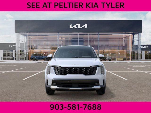 new 2026 Kia Sorento car, priced at $41,460