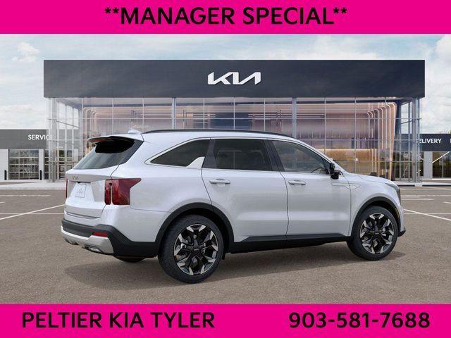 new 2026 Kia Sorento car, priced at $41,460