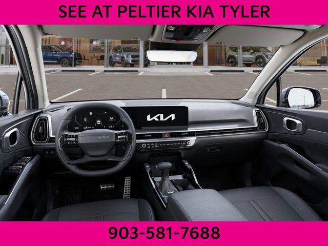 new 2026 Kia Sorento car, priced at $41,460