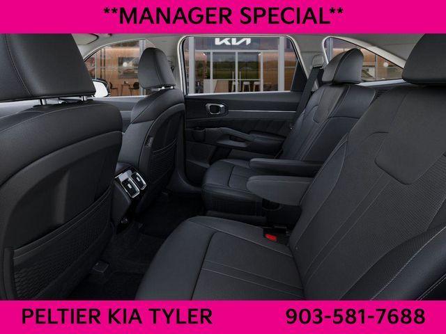 new 2026 Kia Sorento car, priced at $41,460