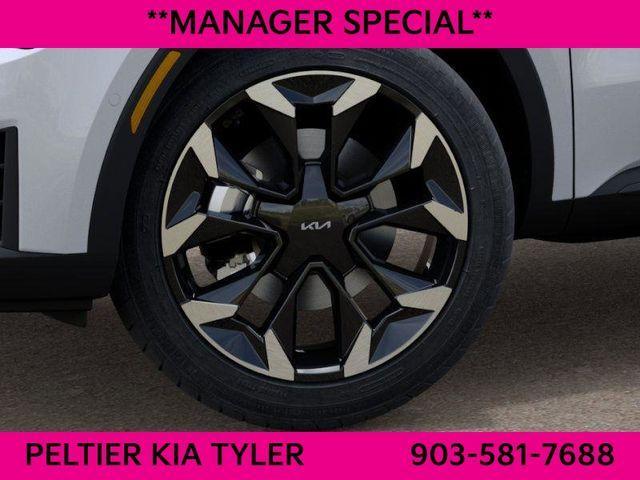 new 2026 Kia Sorento car, priced at $41,460