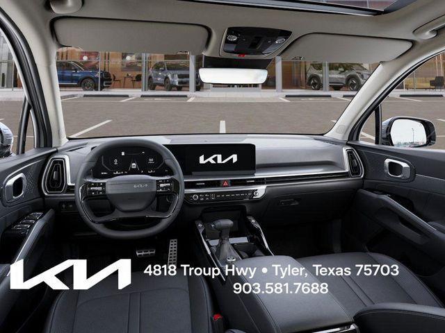 new 2026 Kia Sorento car, priced at $41,710