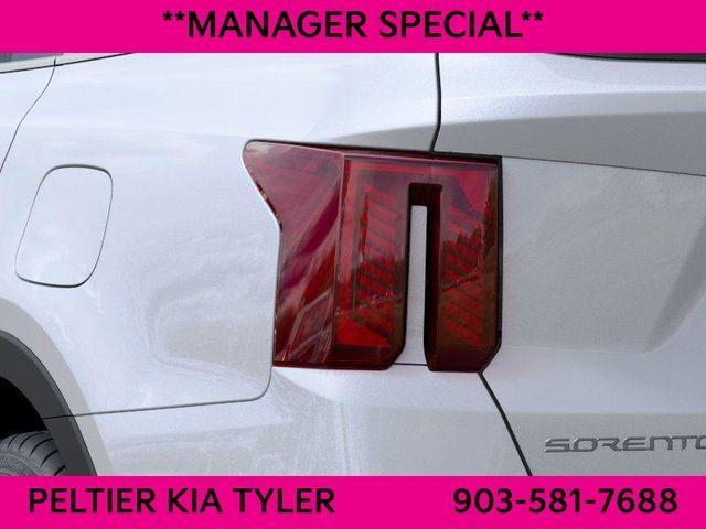 new 2026 Kia Sorento car, priced at $41,460