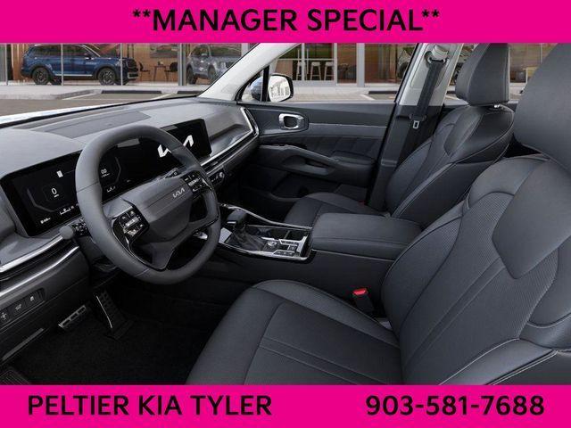 new 2026 Kia Sorento car, priced at $41,460