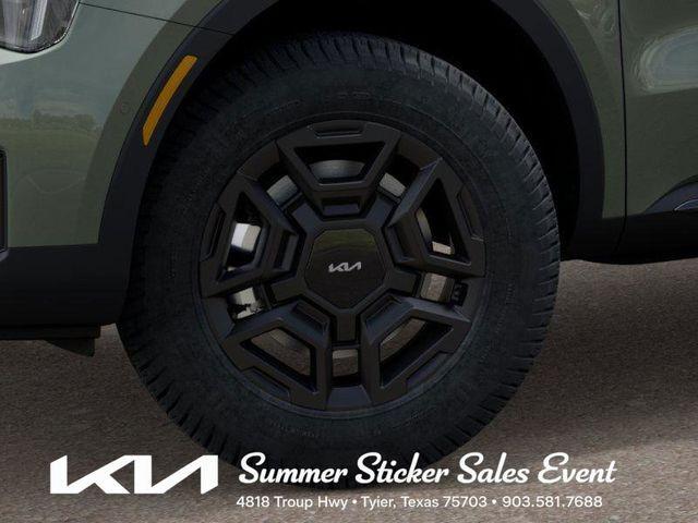 new 2026 Kia Sorento car, priced at $45,830