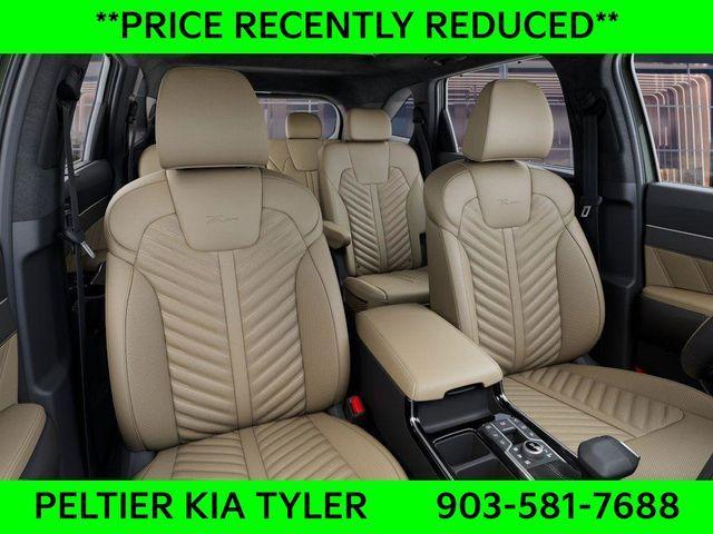 new 2026 Kia Sorento car, priced at $46,830