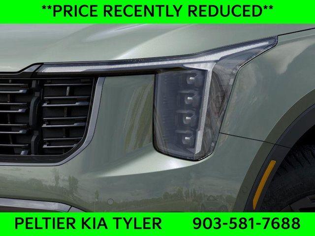 new 2026 Kia Sorento car, priced at $46,830