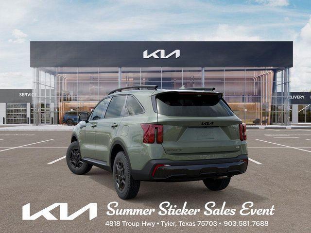 new 2026 Kia Sorento car, priced at $45,830