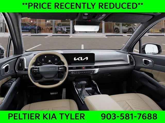 new 2026 Kia Sorento car, priced at $46,830