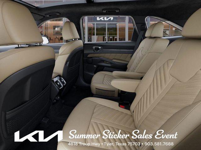 new 2026 Kia Sorento car, priced at $45,830