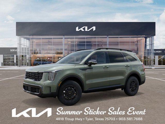 new 2026 Kia Sorento car, priced at $45,830