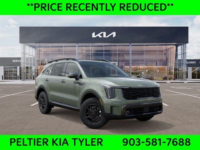 new 2026 Kia Sorento car, priced at $46,830