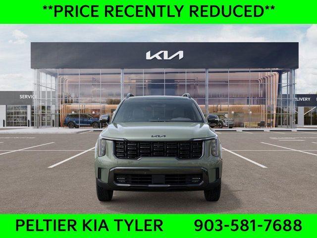 new 2026 Kia Sorento car, priced at $46,830