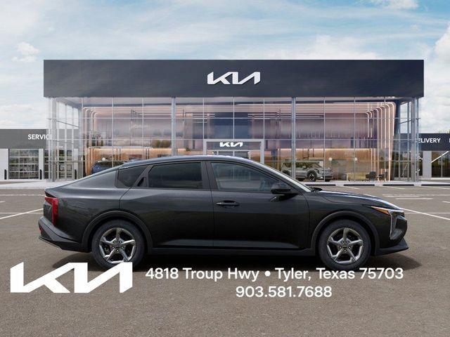 new 2026 Kia K4 car, priced at $24,135