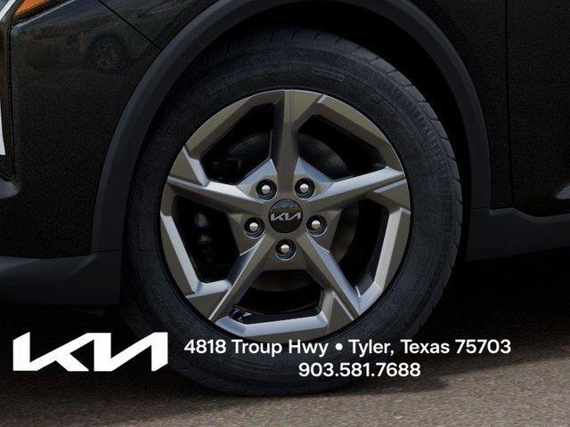 new 2026 Kia K4 car, priced at $24,135