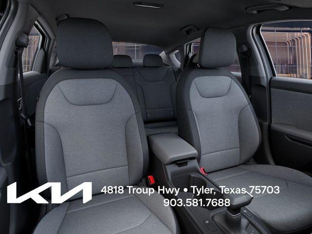 new 2026 Kia K4 car, priced at $24,135