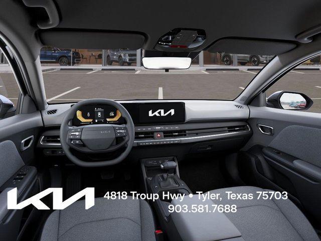 new 2026 Kia K4 car, priced at $24,135