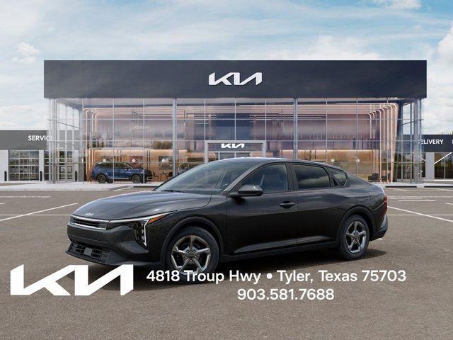 new 2026 Kia K4 car, priced at $24,135