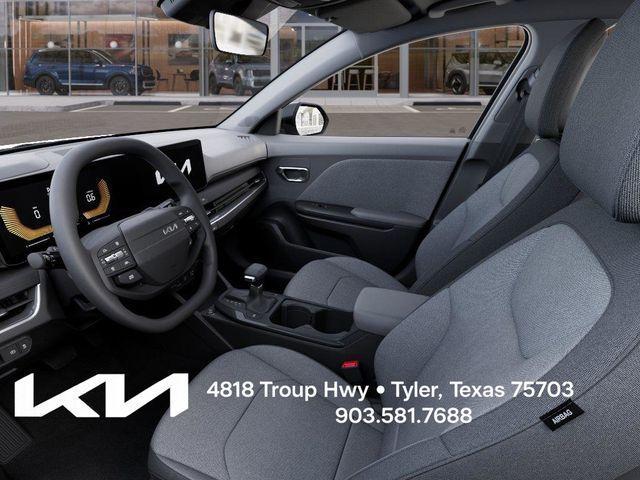 new 2026 Kia K4 car, priced at $24,135