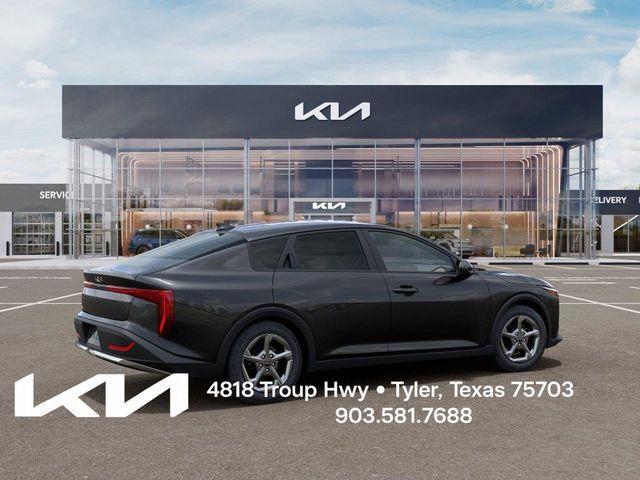 new 2026 Kia K4 car, priced at $24,135