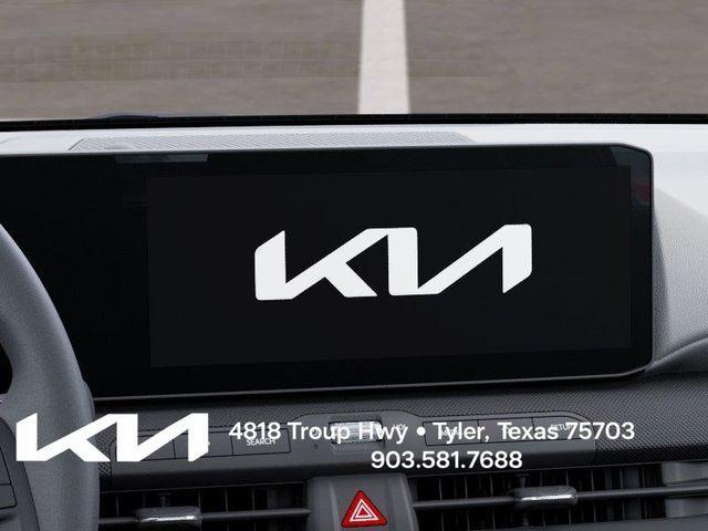 new 2026 Kia K4 car, priced at $24,135