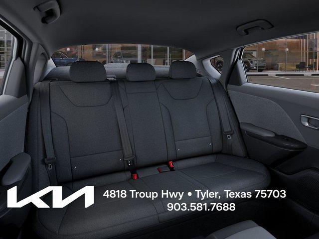 new 2026 Kia K4 car, priced at $24,135