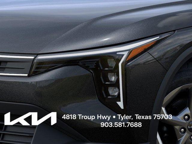 new 2026 Kia K4 car, priced at $24,135