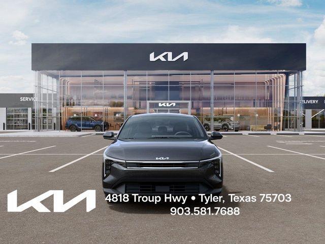 new 2026 Kia K4 car, priced at $24,135