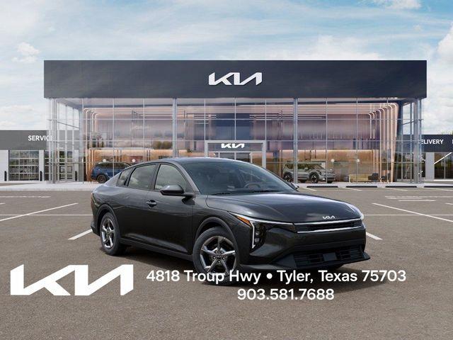 new 2026 Kia K4 car, priced at $24,135