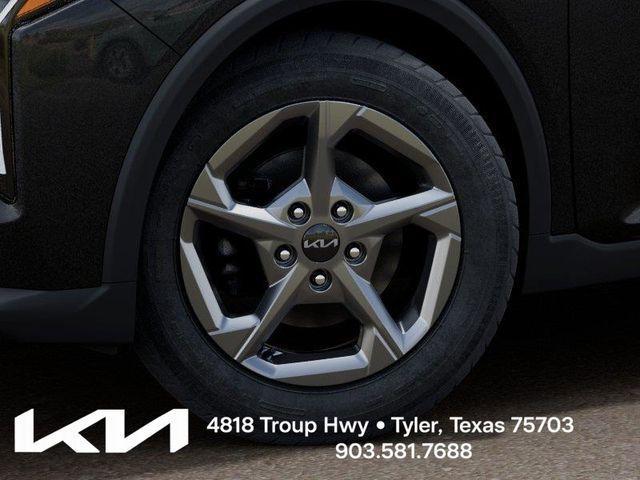 new 2026 Kia K4 car, priced at $24,135