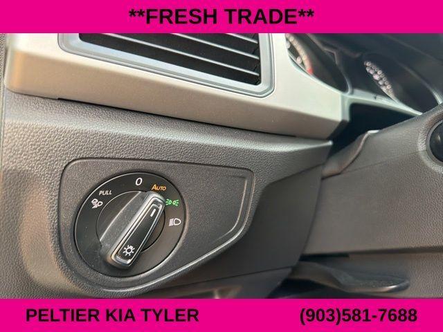 used 2021 Volkswagen Atlas car, priced at $18,996