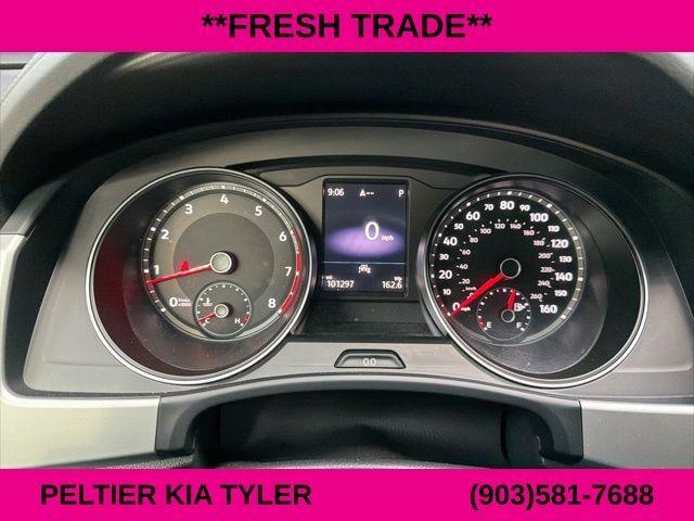 used 2021 Volkswagen Atlas car, priced at $18,996